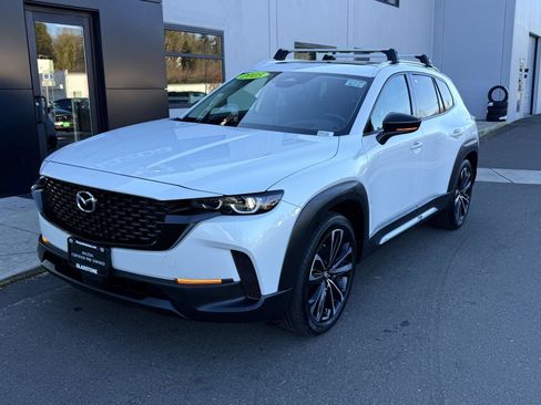 Used 2025 MAZDA CX-50 AWD 2.5 S w/ Accent Package image 2