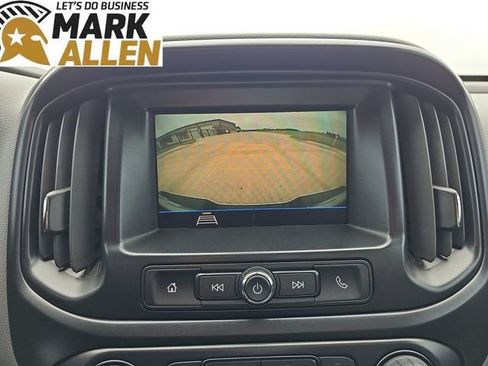 Used 2022 Chevrolet Colorado W/T w/ Custom Special Edition RWD image 14