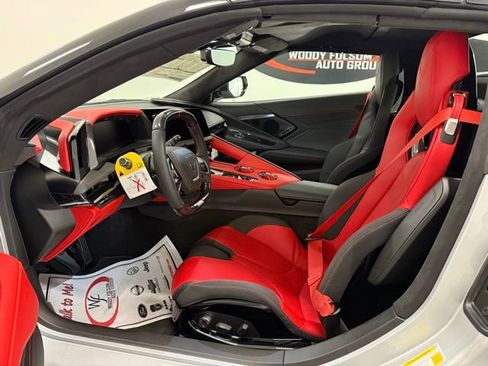 New 2026 Chevrolet Corvette Z06 w/ Stealth Interior Trim Package image 9
