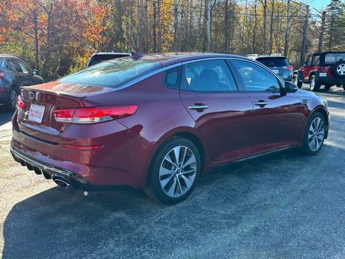 Used 2019 Kia Optima S image 7