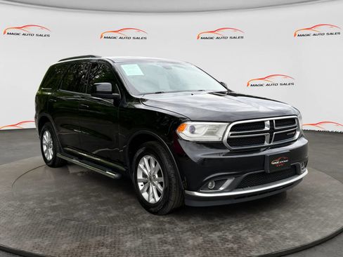 Used 2019 Dodge Durango SXT AWD/4WD image 5