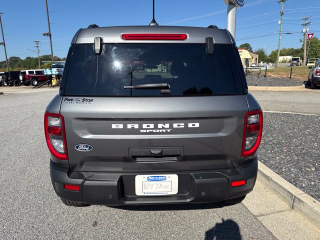 New 2026 Ford Bronco Sport Big Bend AWD/4WD image 7