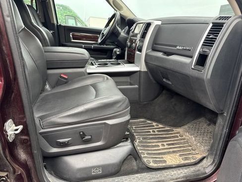 Used 2012 RAM 1500 Laramie w/ Protection Group AWD/4WD image 20