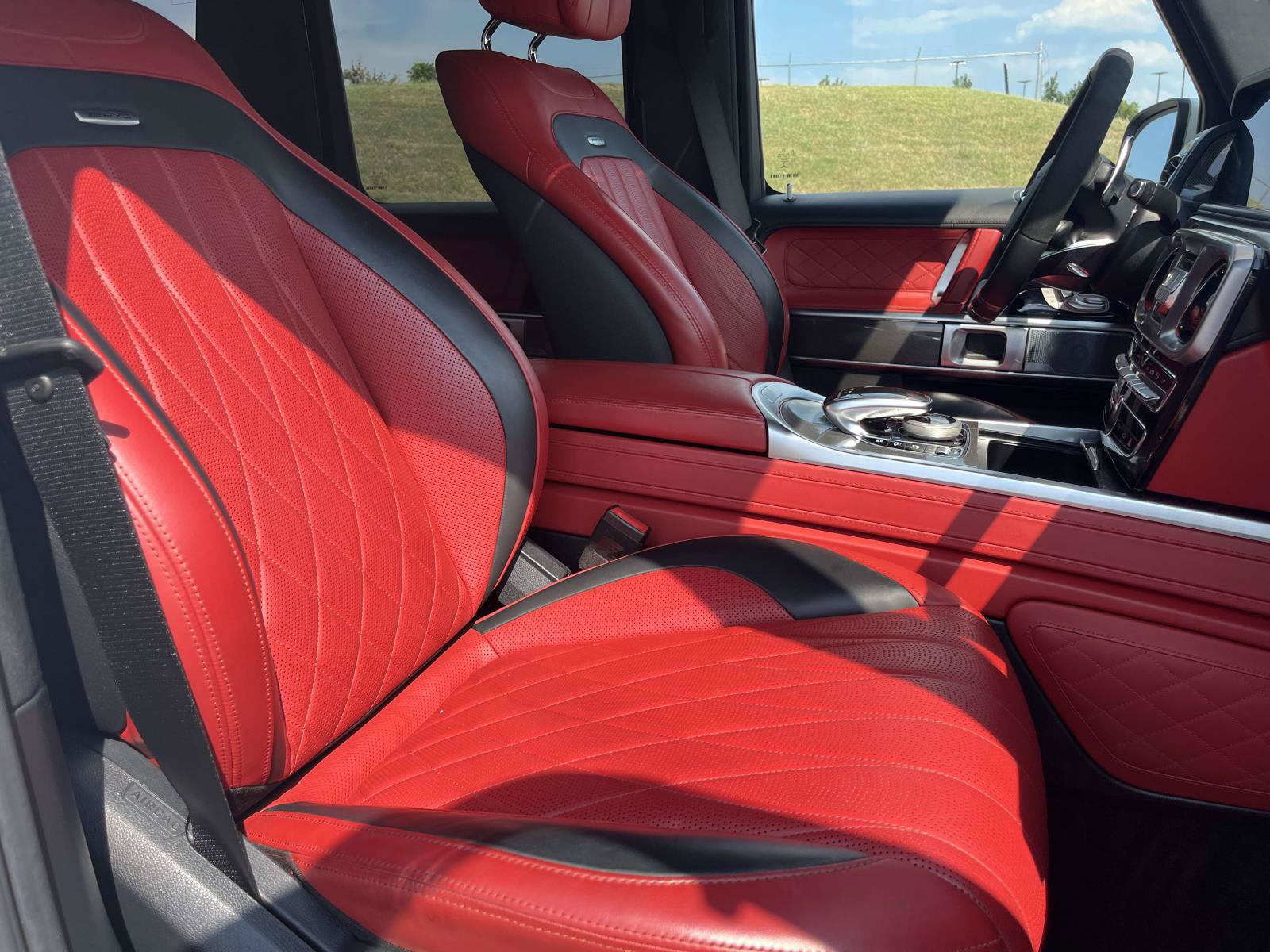 Certified 2020 Mercedes-Benz G 63 AMG 4MATIC image 24
