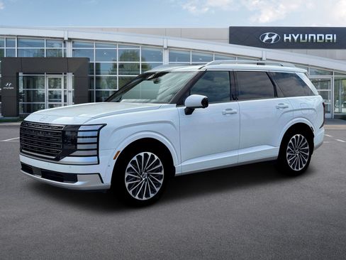 New 2026 Hyundai Palisade Calligraphy AWD/4WD image 2