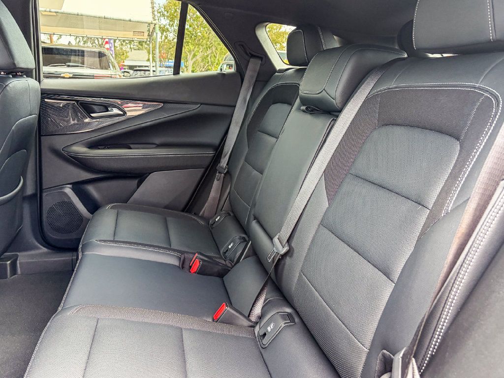 Used 2024 Chevrolet Blazer EV LT AWD/4WD image 39