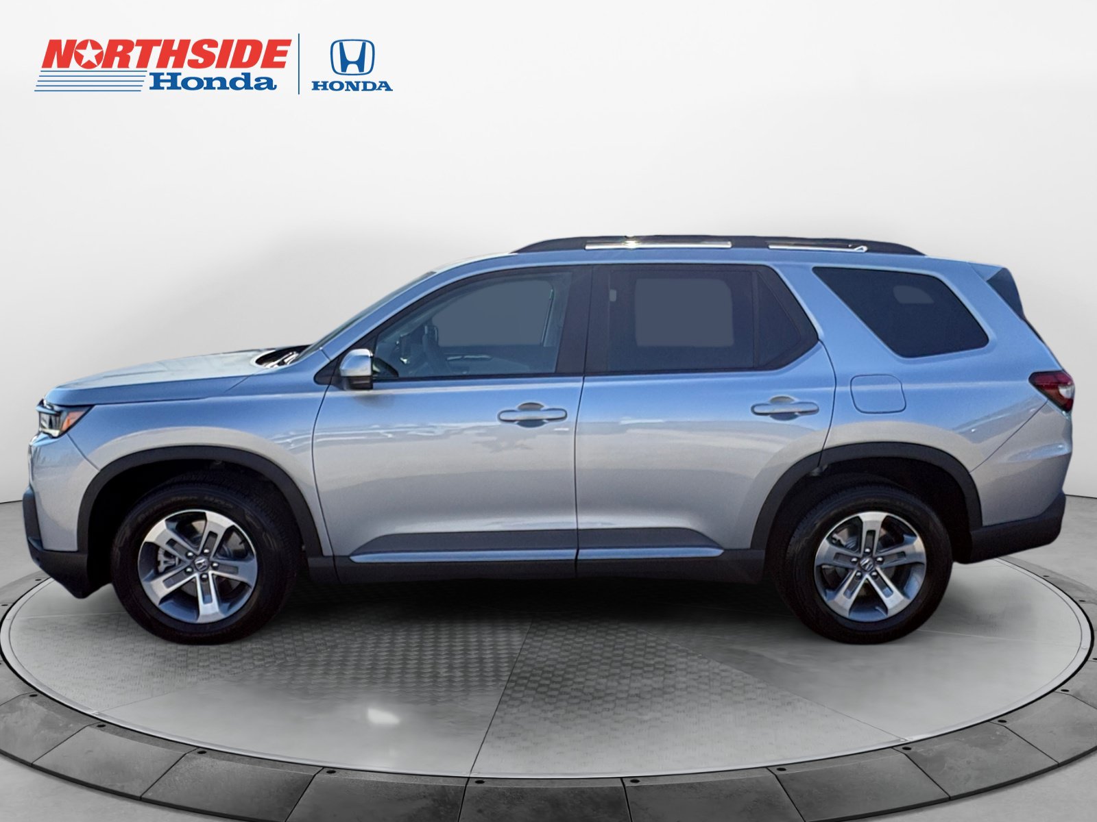 New 2026 Honda Pilot EX-L image 4
