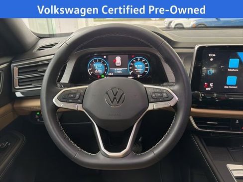Certified 2024 Volkswagen Atlas Cross Sport SE image 21