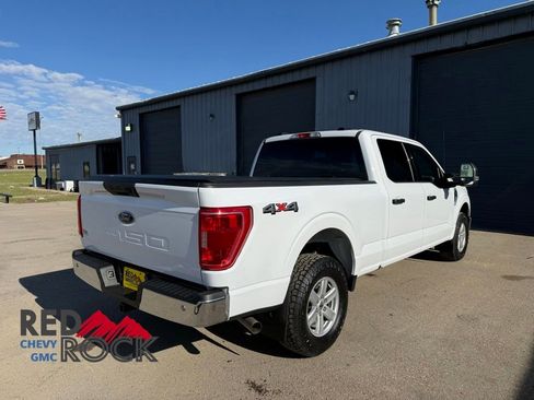 Used 2023 Ford F150 XLT w/ Equipment Group 301A Mid AWD/4WD image 7