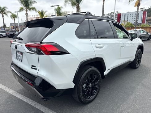Certified 2024 Toyota RAV4 XSE AWD/4WD image 13
