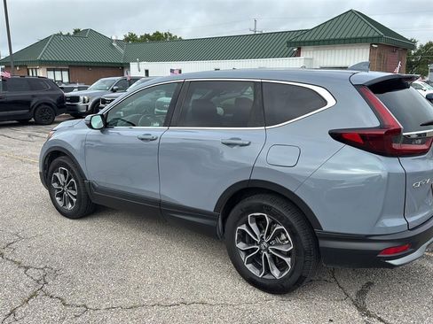 Used 2020 Honda CR-V EX-L image 6