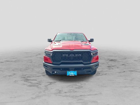 Used 2025 RAM 1500 Rebel w/ Bed Utility Group AWD/4WD image 3