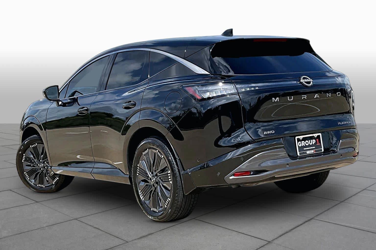 Used 2025 Nissan Murano Platinum w/ Cargo Package AWD/4WD image 12