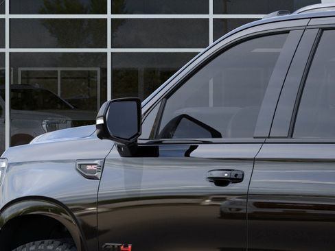 New 2026 GMC Yukon XL AT4 w/ AT4 Premium Package AWD/4WD image 12