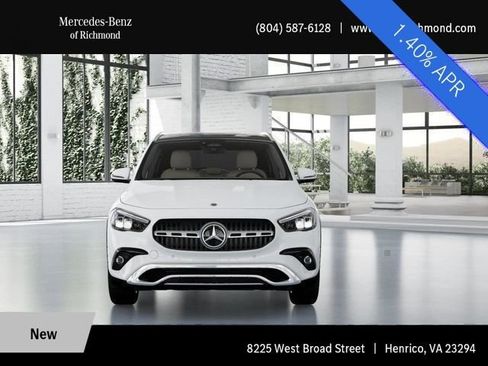 New 2026 Mercedes-Benz GLA 250 4MATIC image 7