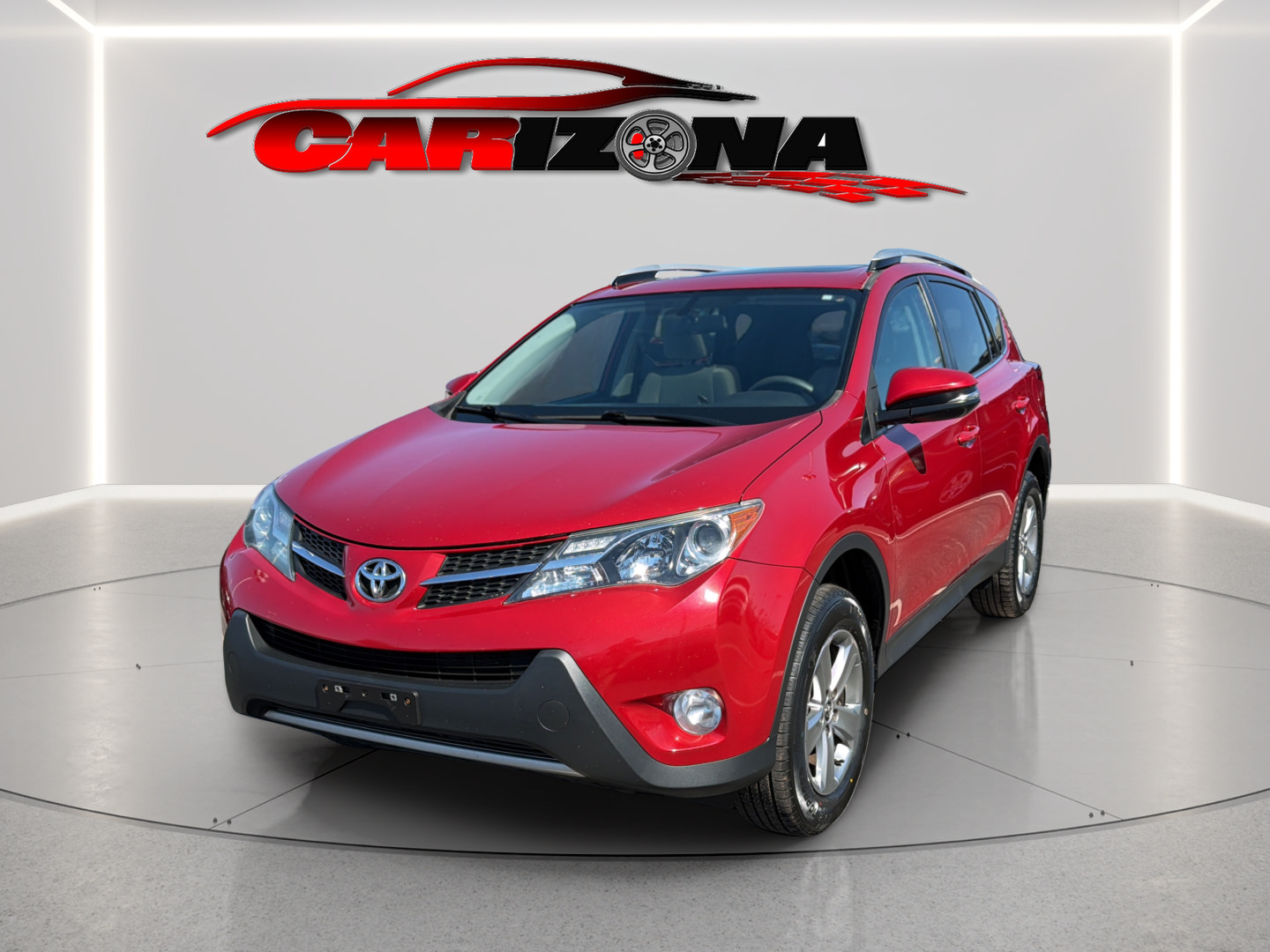 Used 2015 Toyota RAV4 XLE FWD image 12