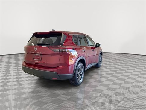 Certified 2025 Nissan Rogue S image 11