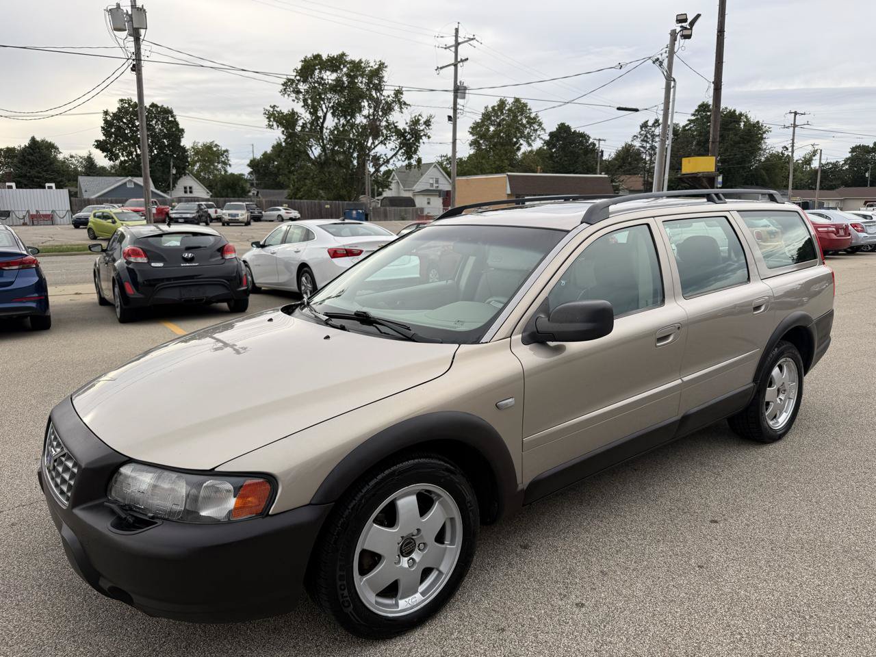 Used 2001 Volvo V70 Cross Country AWD/4WD image 6