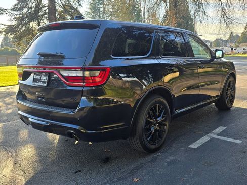 Used 2016 Dodge Durango R/T w/ Trailer Tow Group IV image 6