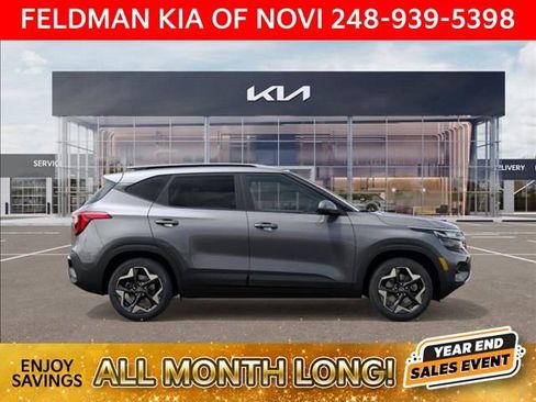 New 2026 Kia Seltos S image 7