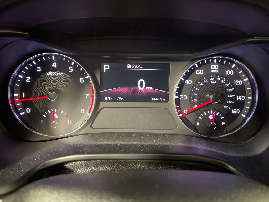 Used 2024 Kia Forte LXS w/ LXS Technology Package FWD image 20