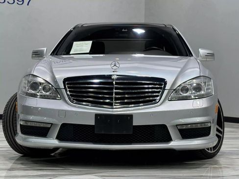 Used 2013 Mercedes-Benz S 63 AMG image 3