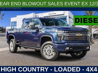 Used 2022 Chevrolet Silverado 2500 High Country w/ Safety Package II