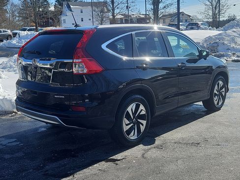 Used 2015 Honda CR-V Touring image 2