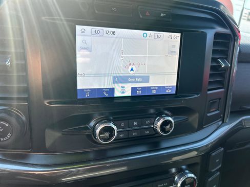 Used 2023 Ford F150 XLT w/ Equipment Group 301A Mid AWD/4WD image 13