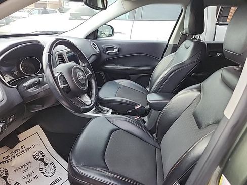 Used 2017 Jeep Compass Latitude w/ Popular Equipment Group image 2