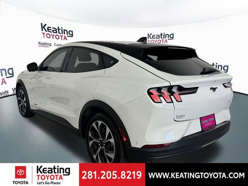 Used 2024 Ford Mustang Mach-E Select w/ Comfort Package Lite image 6