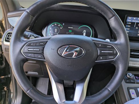 Used 2021 Hyundai Palisade Calligraphy image 27