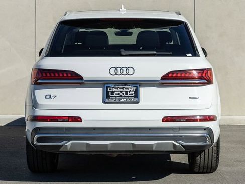 Used 2023 Audi Q7 3.0T Premium Plus image 4