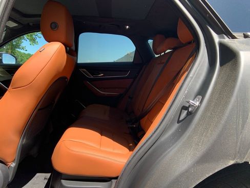 Used 2025 Jaguar F-PACE R-Dynamic S image 16