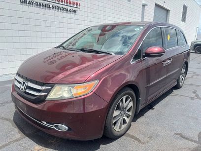 Used 2016 Honda Odyssey Touring Elite