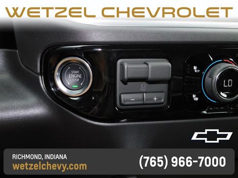 New 2026 Chevrolet Silverado 1500 LT Trail Boss w/ Protection Package AWD/4WD image 32