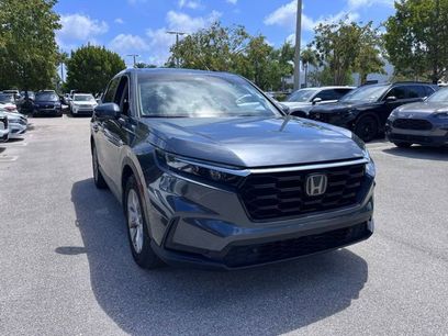 Used 2024 Honda CR-V EX-L