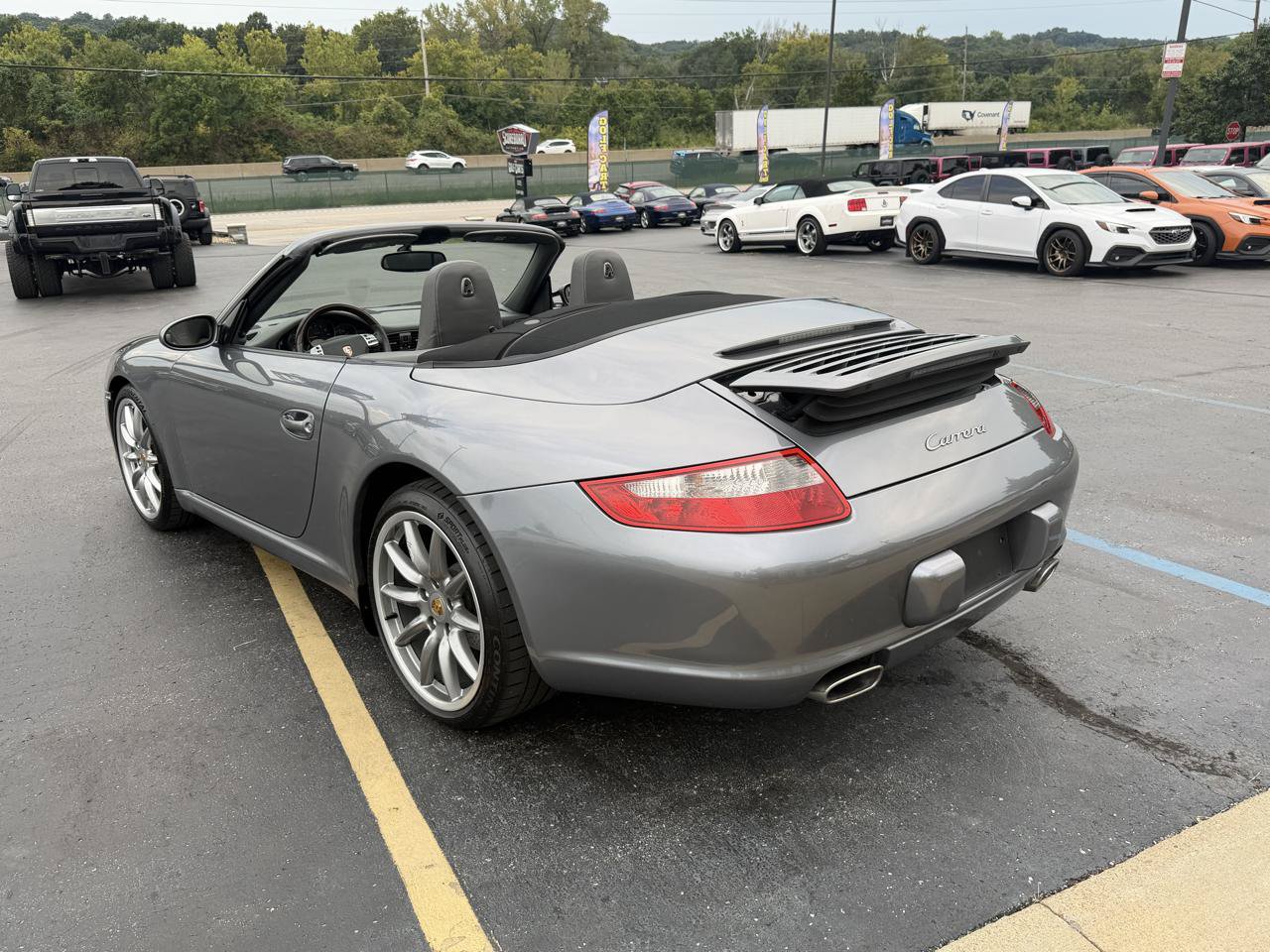 Used 2006 Porsche 911 Cabriolet image 42