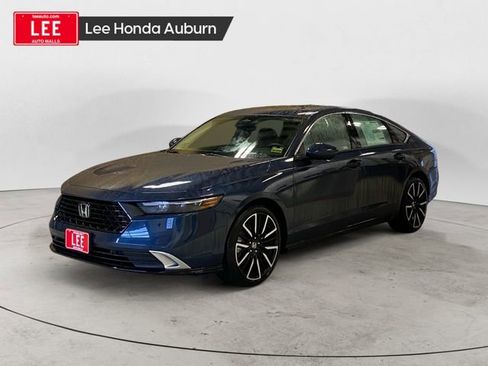 New 2025 Honda Accord Touring image 1
