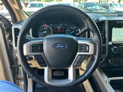Certified 2018 Ford F250 Lariat w/ Lariat Value Package AWD/4WD image 21
