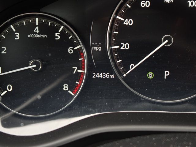 Used 2024 MAZDA CX-30 Carbon AWD/4WD image 20