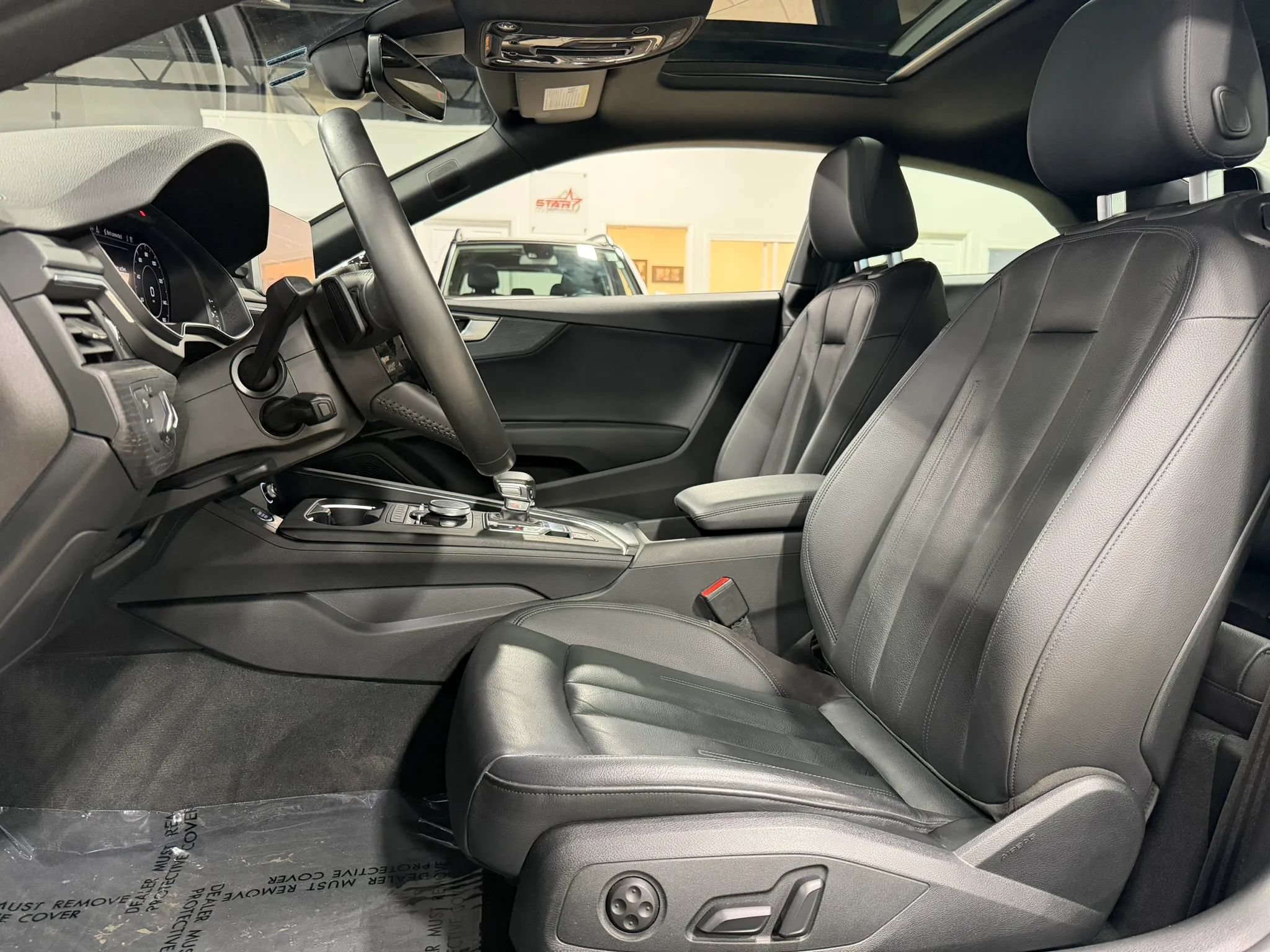 Used 2018 Audi A5 2.0T Premium Plus AWD/4WD image 7