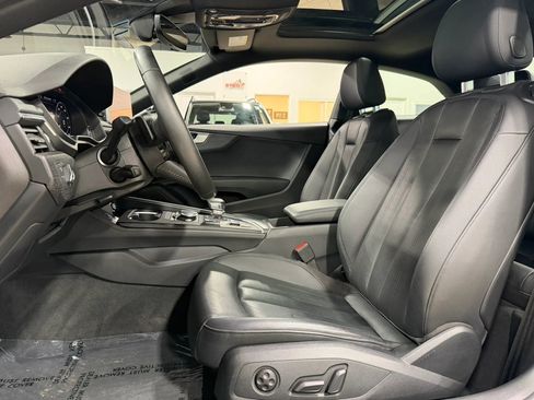 Used 2018 Audi A5 2.0T Premium Plus AWD/4WD image 7