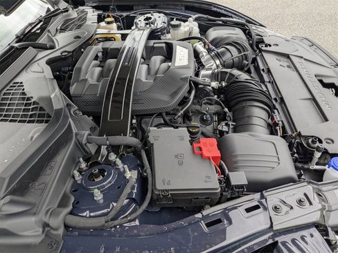 New 2025 Ford Mustang Dark Horse image 53