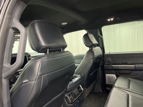 Used 2023 Ford F150 Lariat w/ Equipment Group 502A High image 12