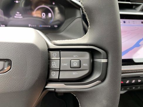 New 2026 Jeep Cherokee Overland AWD/4WD image 15