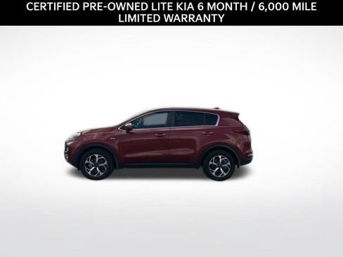 Used 2020 Kia Sportage LX AWD/4WD image 5