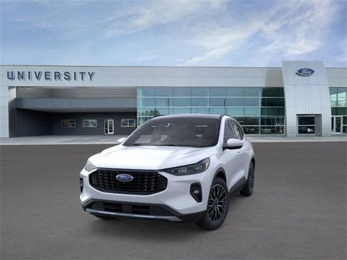 New 2026 Ford Escape SE w/ PHEV Premium Package image 2