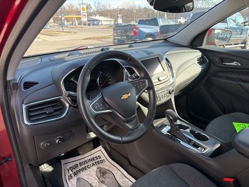Certified 2023 Chevrolet Equinox LT image 21