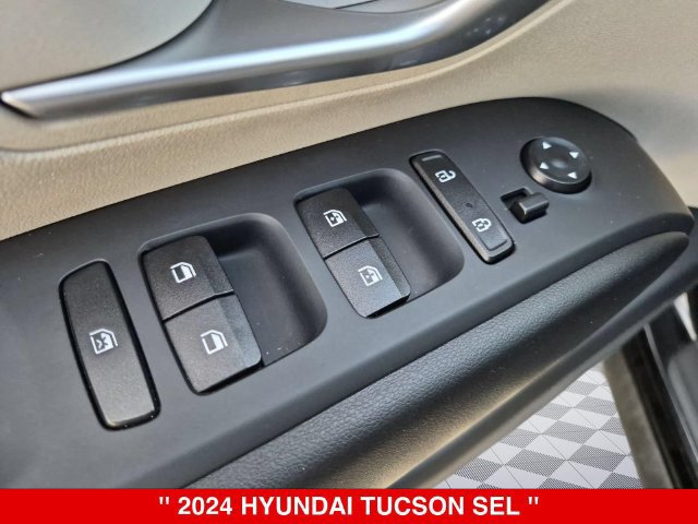 Used 2024 Hyundai Tucson SEL AWD/4WD image 13